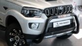 2021 Mahindra Pik Up Silver