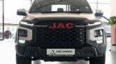 2025 Jac T9 White