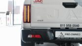 2025 Jac T9 White