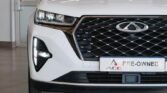 2023 Chery Tiggo 7 White