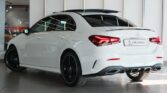 2023 Mercedes-benz A Class Sedan White