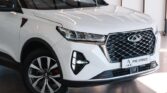2023 Chery Tiggo 7 White