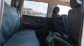 2025 Jac X200 White