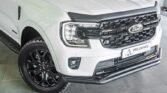 2024 Ford Everest White