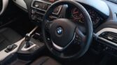 2015 Bmw 1 Series White