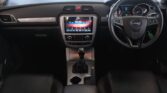 2025 Jac T8 White