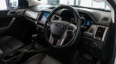 2022 Ford Ranger Silver