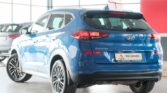 2019 Hyundai Tucson Blue