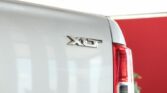 2022 Ford Ranger Silver