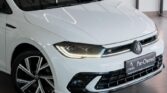 2024 Volkswagen Polo White