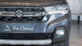 2025 Suzuki Xl6 Grey