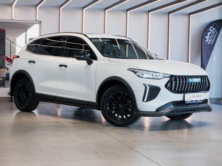 2025 Haval Jolion White