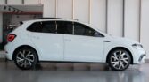 2024 Volkswagen Polo White