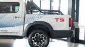 2025 Jac T9 White