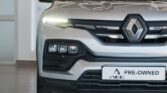 2022 Renault Kiger Silver