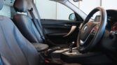 2015 Bmw 1 Series White