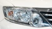 2015 Toyota Fortuner White