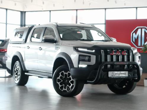 2026 Jac T9 Silver