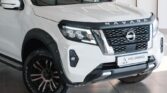 2022 Nissan Navara White