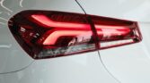 2023 Mercedes-benz A Class Sedan White