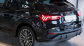 2024 Audi Q3 Black