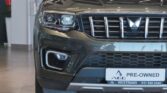 2025 Mahindra Scorpio-n Green