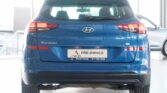 2019 Hyundai Tucson Blue