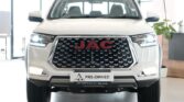 2026 Jac T8 White