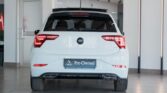 2024 Volkswagen Polo White