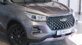 2022 Chery Tiggo 4 Grey