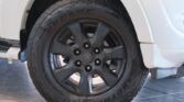 2012 Mitsubishi Pajero White