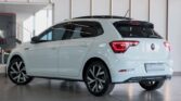 2024 Volkswagen Polo White