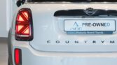 2021 Mini Cooper Countryman Silver
