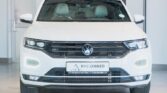 2021 Volkswagen T-roc Grey
