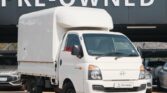 2019 Hyundai H100 White