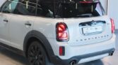 2021 Mini Cooper Countryman Silver