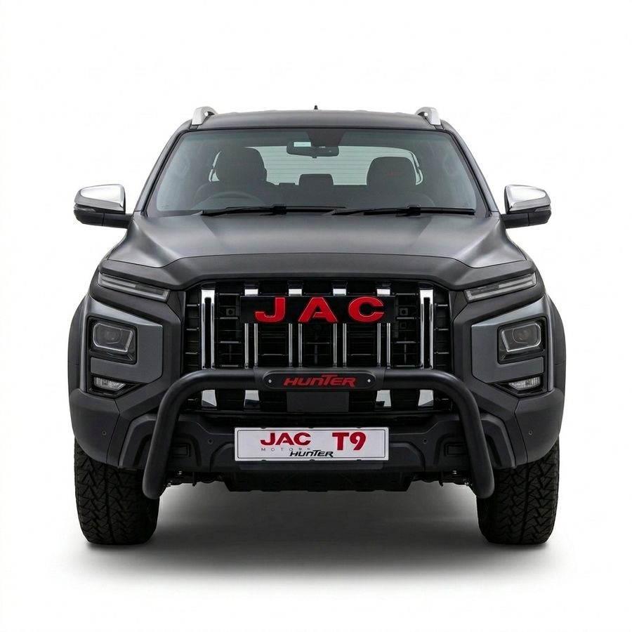 2026 Jac T9 Black
