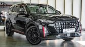 2025 Jetour X70 Onyx black