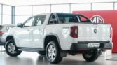 2024 Volkswagen Amarok White