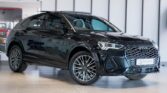 2024 Audi Q3 Black