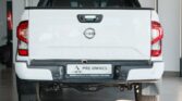 2022 Nissan Navara White
