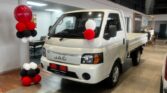2026 Jac X200 White