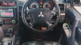 2012 Mitsubishi Pajero White