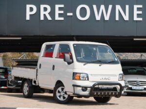 2025 JAC X200