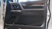 2012 Mitsubishi Pajero White