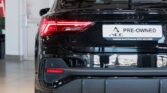 2024 Audi Q3 Black