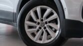 2022 Volkswagen T-cross Silver