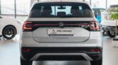 2022 Volkswagen T-cross Silver