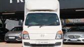 2019 Hyundai H100 White