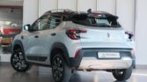 2022 Renault Kiger Silver